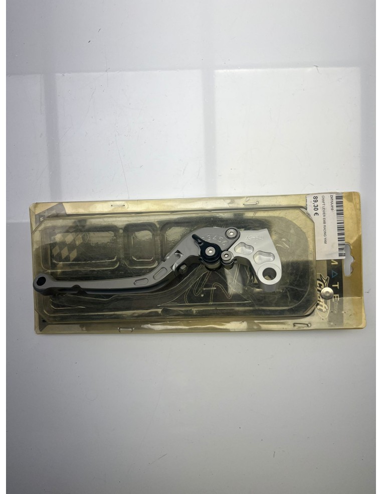 Levier d'embrayage adaptable YAMAHA R6 1999 - 2008