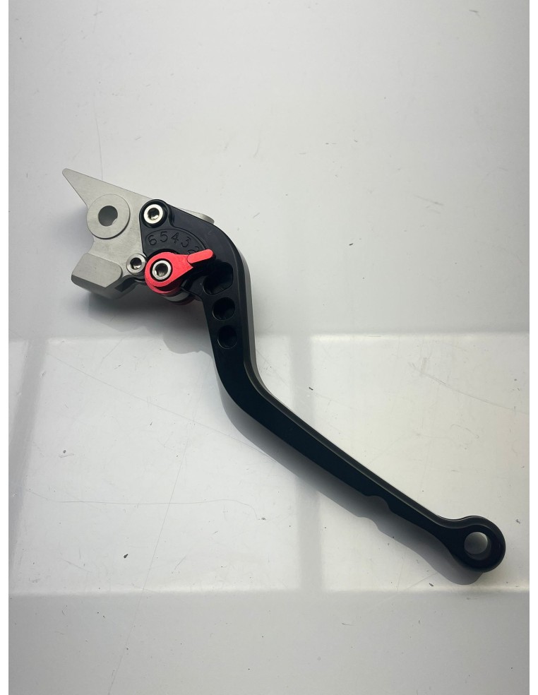 Levier de frein noir adaptable YAMAHA FZ6 2004 - 2007