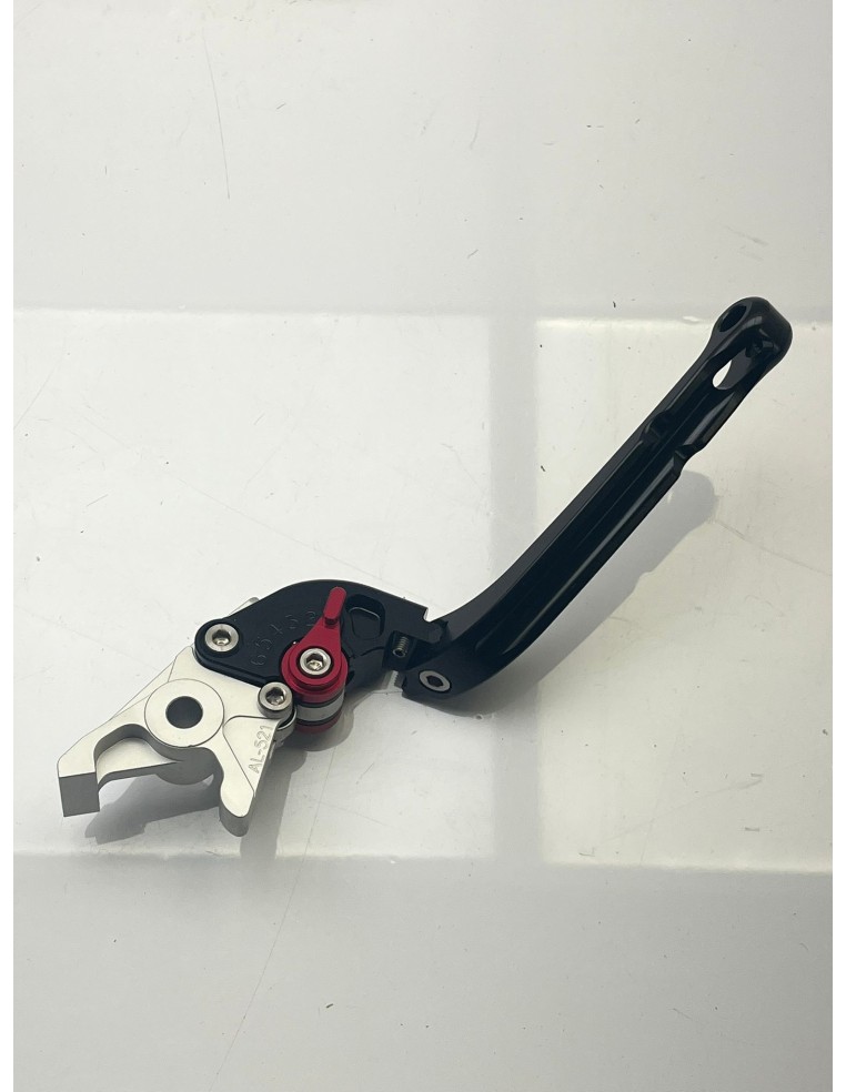 Levier de frein noir adaptable YAMAHA R6 2005 - 2011