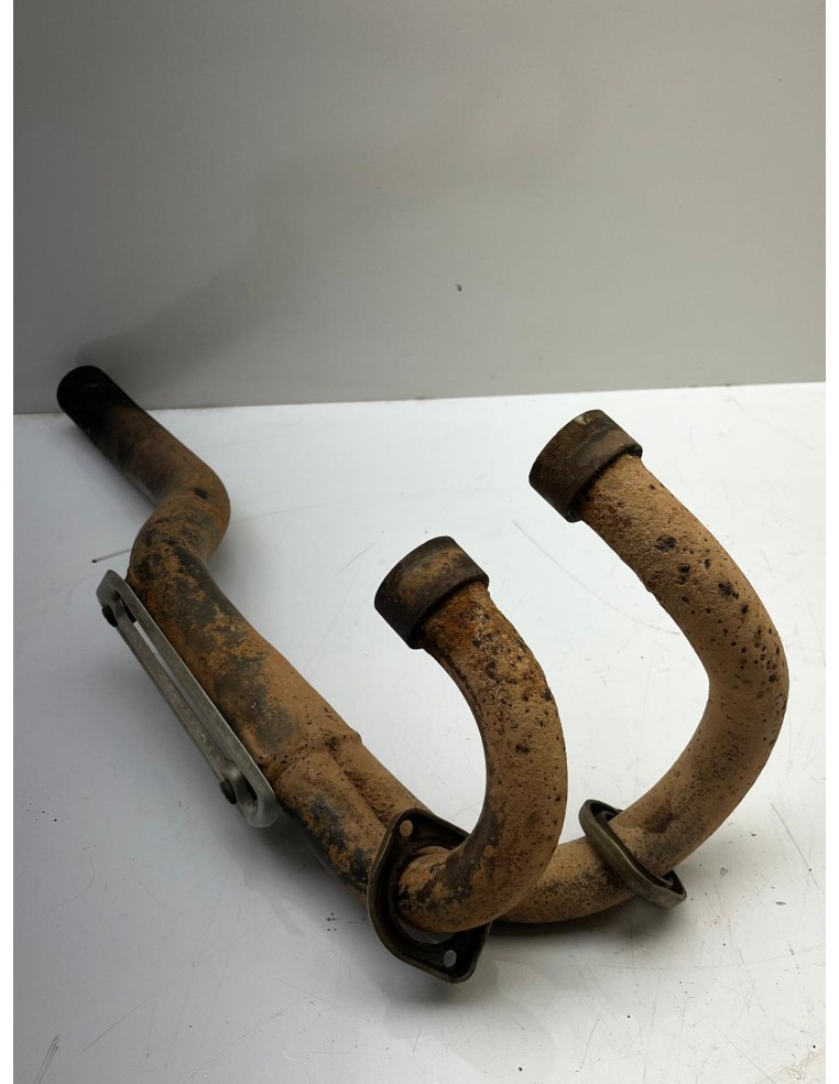 Collecteur d'échappement YAMAHA TTR 600 1993 - 2004