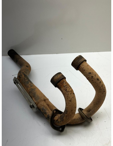 Collecteur d'échappement YAMAHA TTR 600 1993 - 2004