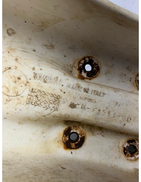 Garde boue avant origine YAMAHA TTR 600 1994 - 2004