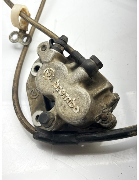 Maitre cylindre et étrier de frein avant YAMAHA TTR 600 1994 - 2004