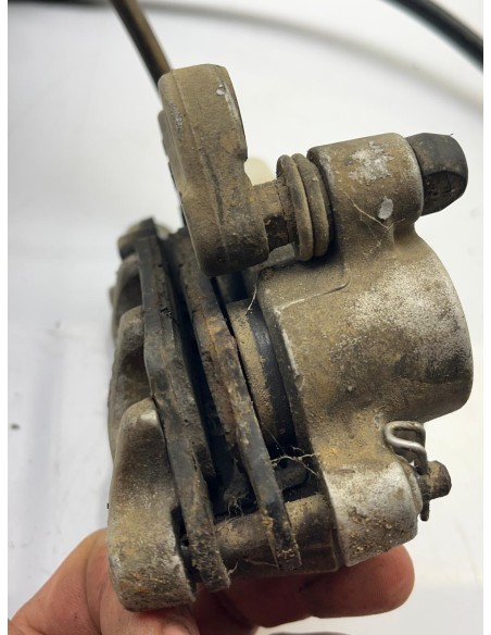 Maitre cylindre et étrier de frein avant YAMAHA TTR 600 1994 - 2004