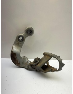 Platine et repose avant droite YAMAHA TTR 600 1994 - 2004