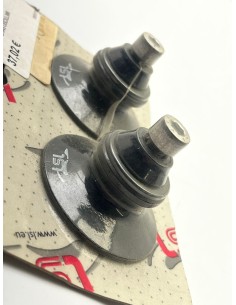 Pions / diabolos noirs 8mm 2