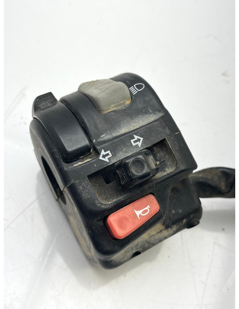 Commodo gauche YAMAHA TTR 600 1994 - 2004