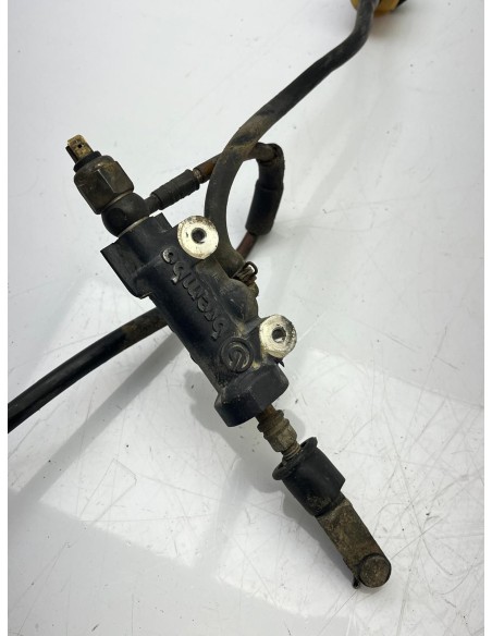 Etrier et maitre cylindre de frein arrière YAMAHA TTR 600 1994 - 2004