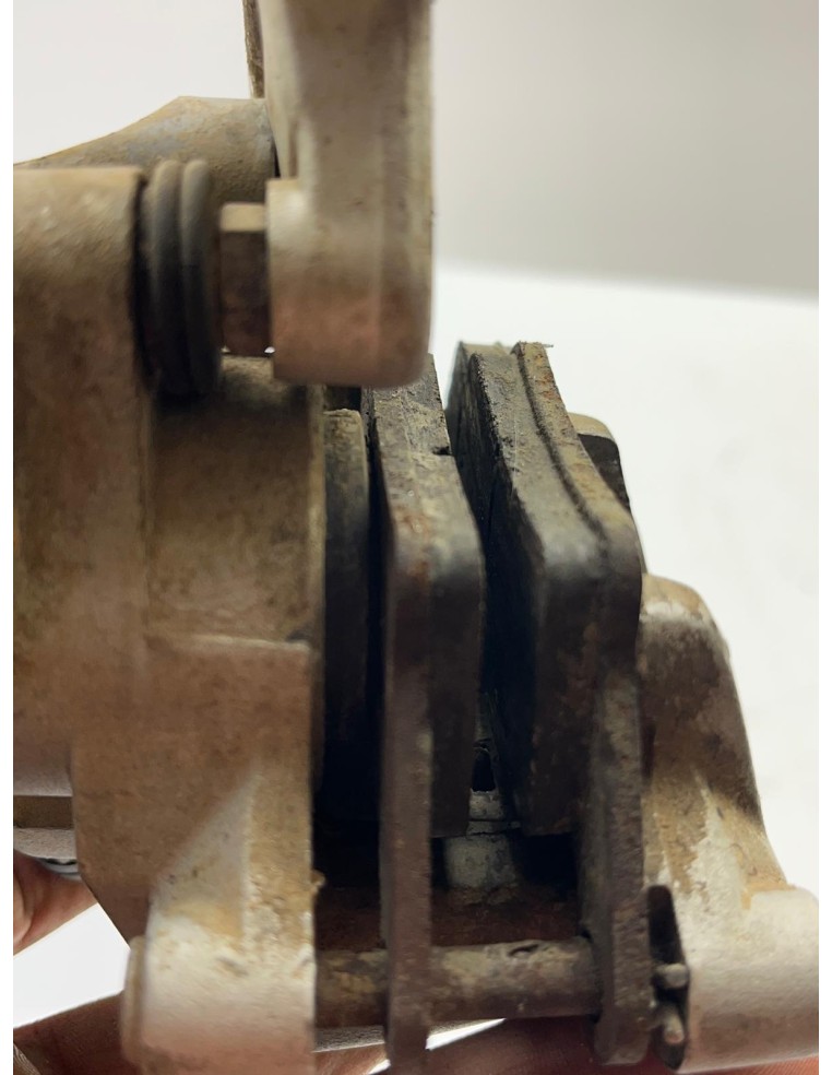 Etrier et maitre cylindre de frein arrière YAMAHA TTR 600 1994 - 2004