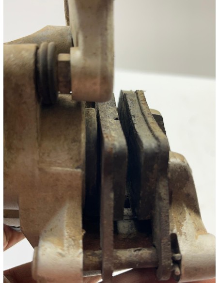 Etrier et maitre cylindre de frein arrière YAMAHA TTR 600 1994 - 2004