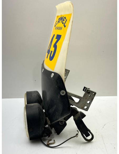 Tête de fourche moto Rally Adaptable - Yamaha TTR 600 1994 - 2004