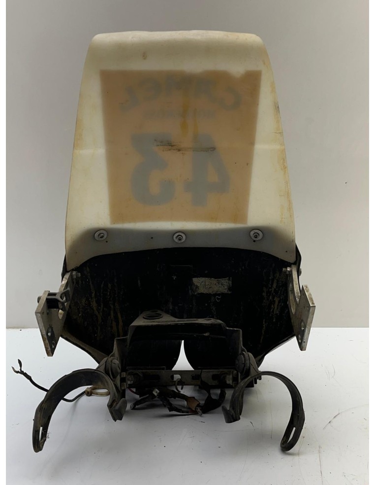 Tête de fourche moto Rally Adaptable - Yamaha TTR 600 1994 - 2004