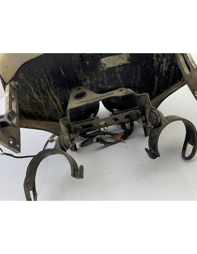 Tête de fourche moto Rally Adaptable - Yamaha TTR 600 1994 - 2004