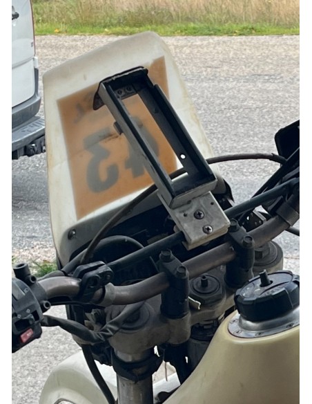 Tête de fourche moto Rally Adaptable - Yamaha TTR 600 1994 - 2004