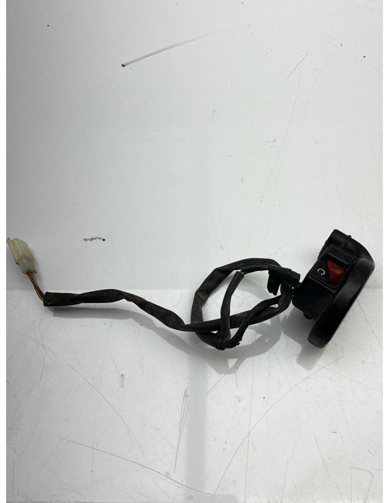 Commodo droit coupe contact YAMAHA TTR 600 1994 - 2004