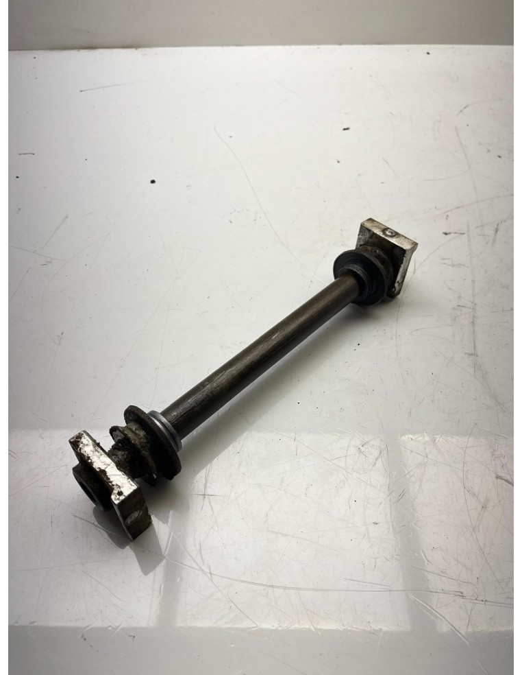 Axe de roue arrière complet YAMAHA TTR 600 1994 - 2004