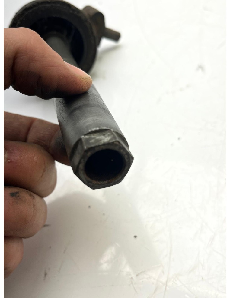 Axe de roue avant complet YAMAHA TTR 600 1994 - 2004