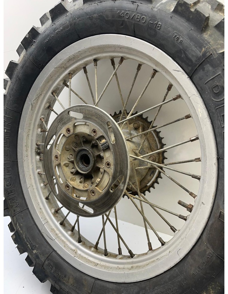 Jante arrière YAMAHA TTR 600 1994 - 2004