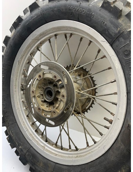 Jante arrière YAMAHA TTR 600 1994 - 2004