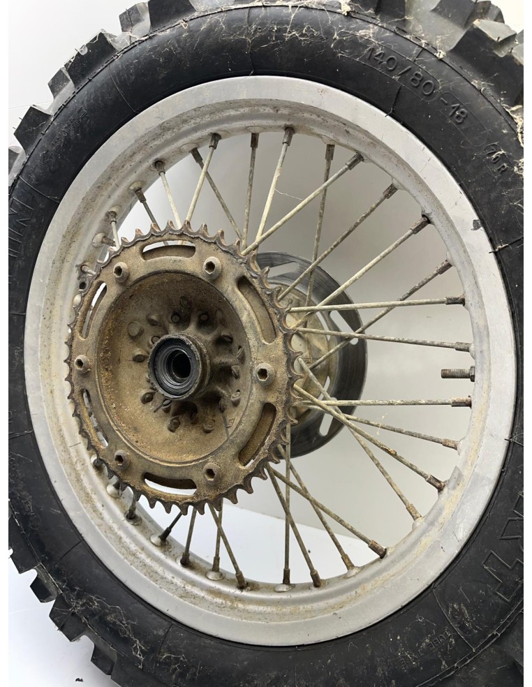 Jante arrière YAMAHA TTR 600 1994 - 2004