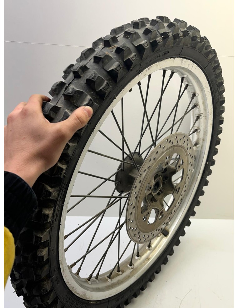 Jante avant YAMAHA TTR 600 1994 - 2004