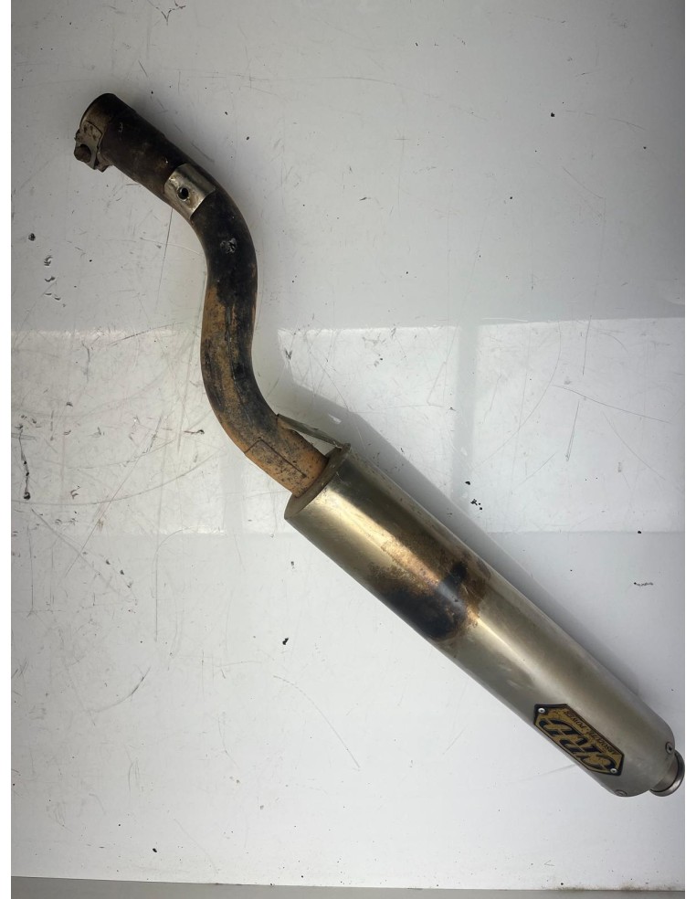 Pot d'échappement CRD YAMAHA TTR 600 1994 - 2004