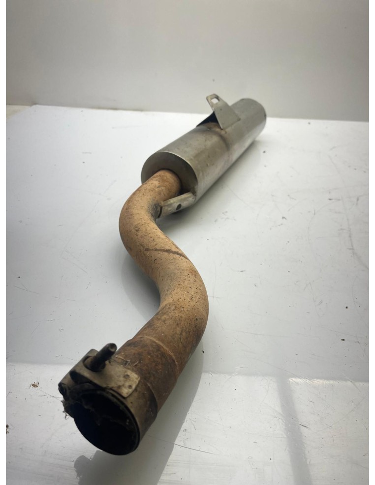 Pot d'échappement CRD YAMAHA TTR 600 1994 - 2004