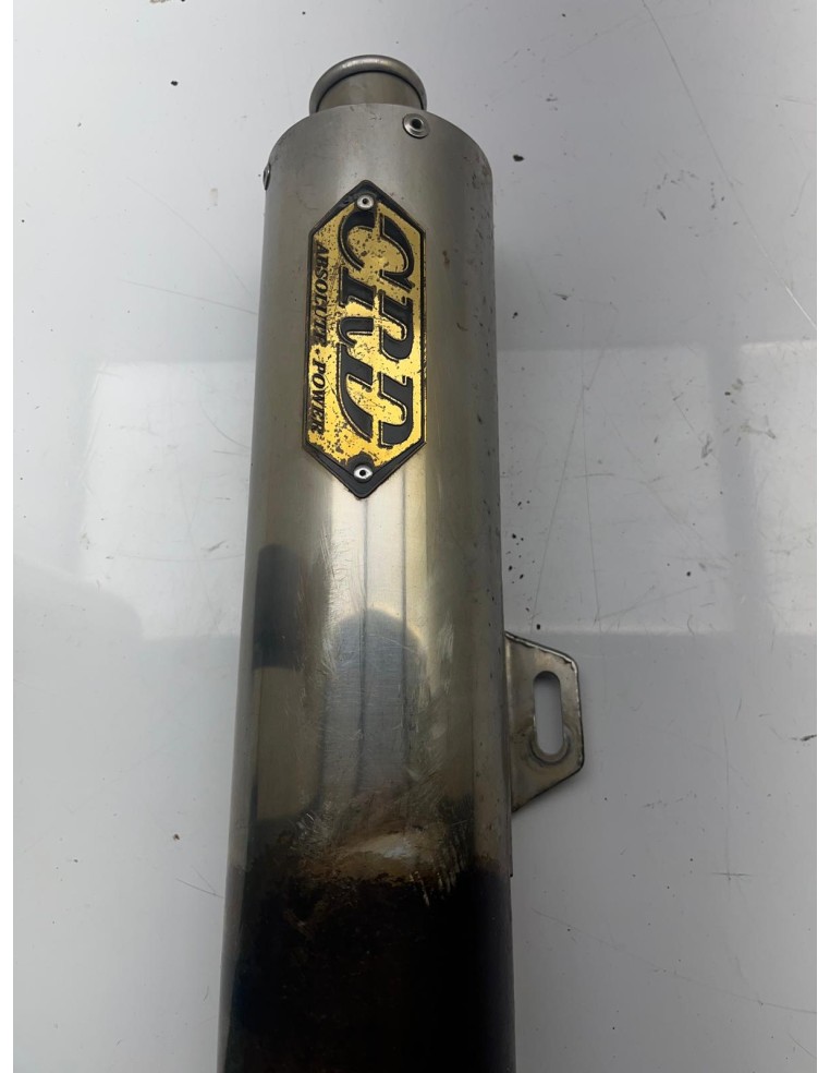 Pot d'échappement CRD YAMAHA TTR 600 1994 - 2004