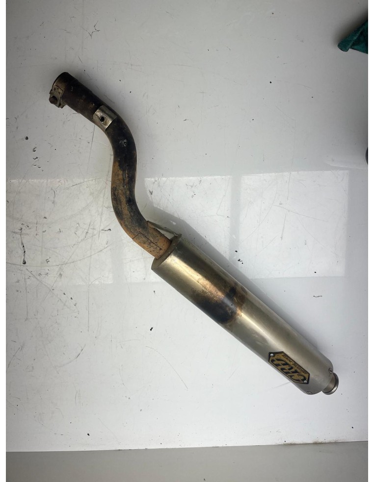 Pot d'échappement CRD YAMAHA TTR 600 1994 - 2004
