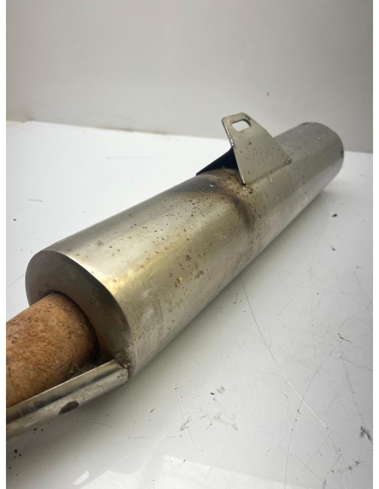 Pot d'échappement CRD YAMAHA TTR 600 1994 - 2004