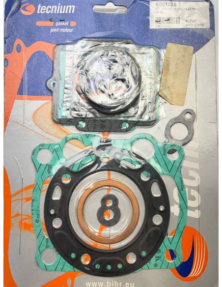 Kit joints haut moteur adaptable KAWASAKI 250 KX 1997 - 2004