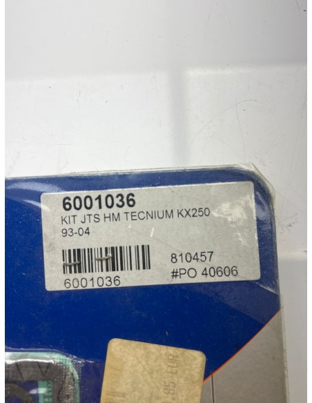 Kit joints haut moteur adaptable KAWASAKI 250 KX 1997 - 2004