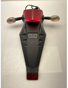 Garde boue arrière avec clignotants et feu arrière KAWASAKI D TRACKER X 250 1999 230251218
