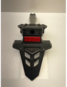 Support de plaque HONDA CBR 500 R 2016 / 2019 80100MJWD10ZA