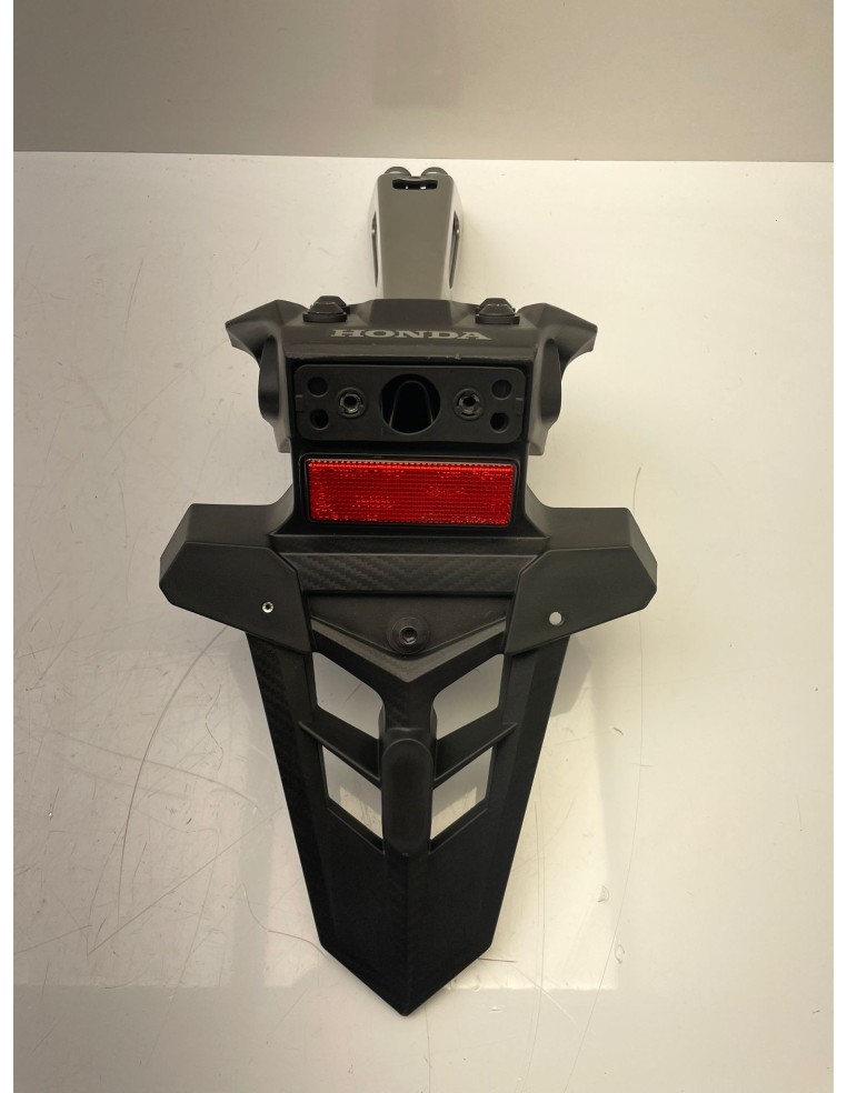 Support de plaque HONDA CBR 500 R 2016 / 2019 80100MJWD10ZA