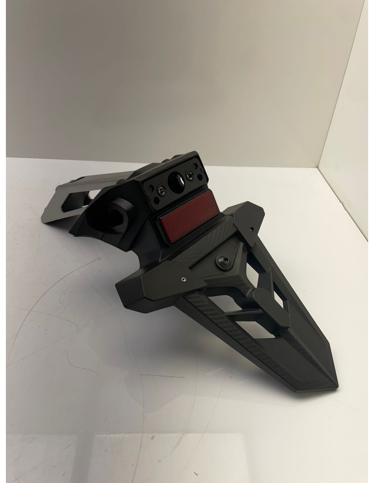 Support de plaque HONDA CBR 500 R 2016 / 2019 80100MJWD10ZA