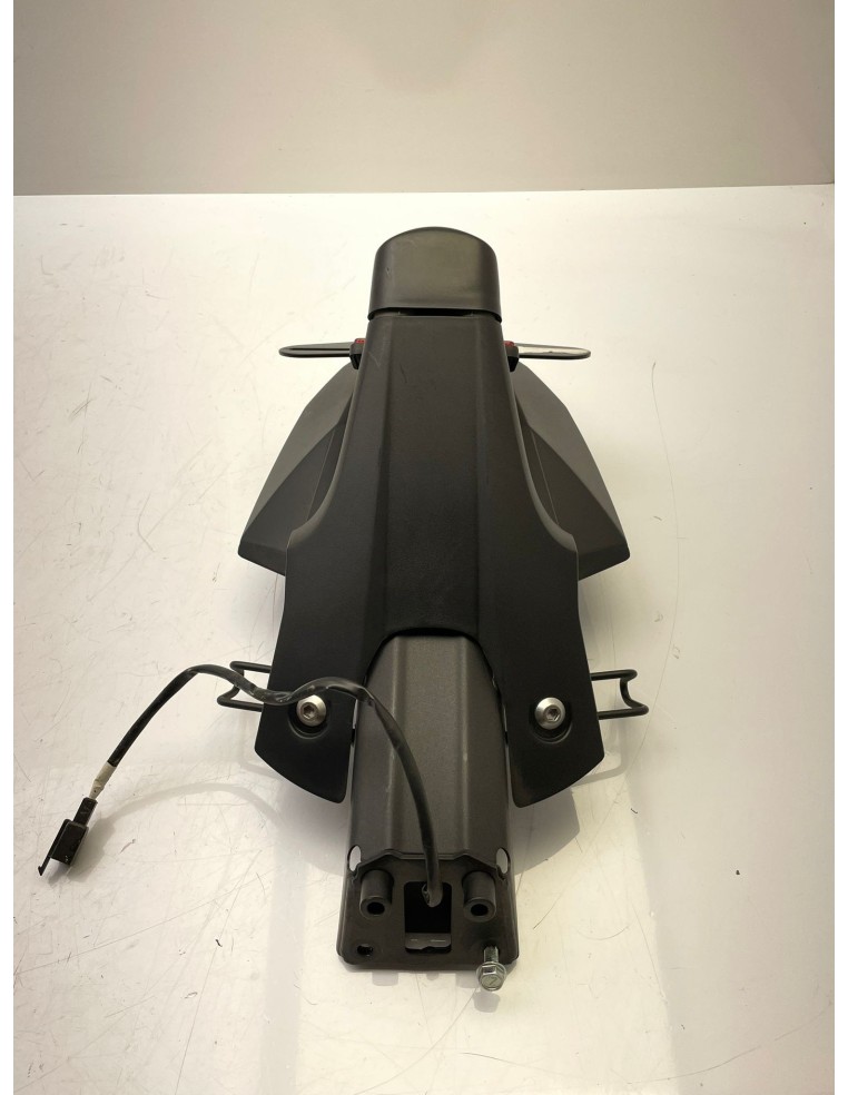 Support de plaque KAWASAKI ER6N 2012 / 2016 350190556