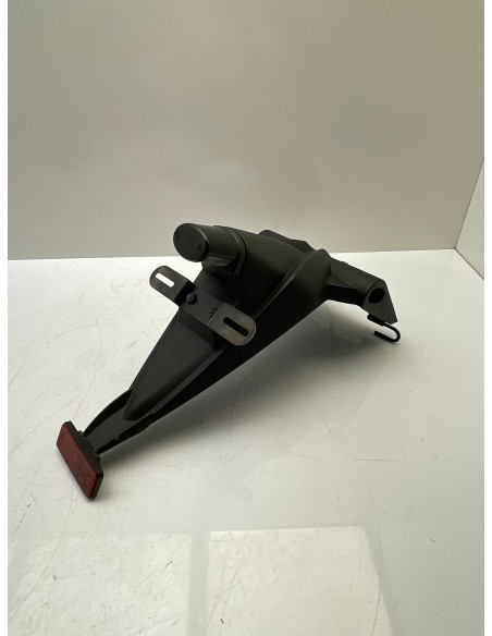 Support de plaque KAWASAKI ER6N 2012 / 2016 350190556