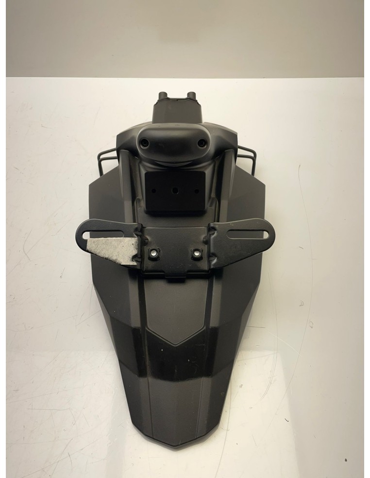 Support de plaque KAWASAKI ER6N 2012 / 2016 350190556