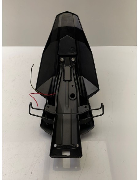 Support de plaque KAWASAKI ER6N 2012 / 2016 350190556