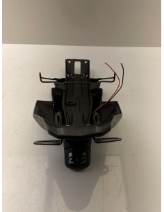 Support de plaque KAWASAKI ER6N 2012 / 2016 350190556 2