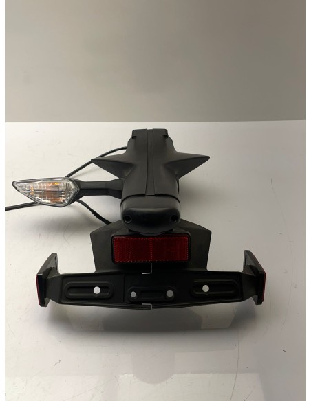 Support de plaque KAWASAKI Z 400 / Z 650 / Z 900 2018 / 2021 350190645