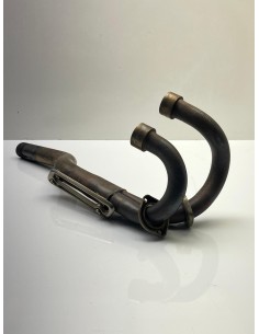 Collecteur d'échappement YAMAHA TT 600 S 1993 - 1995