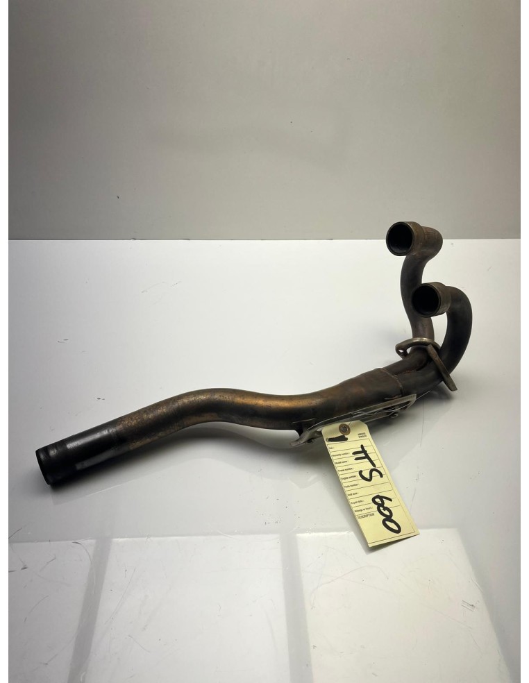 Collecteur d'échappement YAMAHA TT 600 S 1993 - 1995