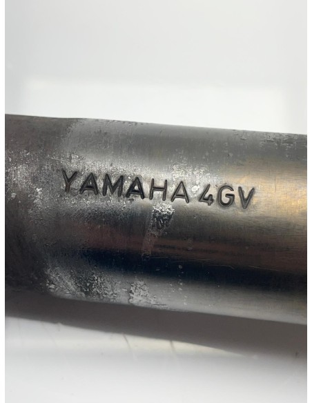 Collecteur d'échappement YAMAHA TT 600 S 1993 - 1995