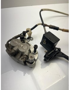 Maitre cylindre avant + etrier Brembo YAMAHA TT 600 S BELGARDA 1993 - 1995 2