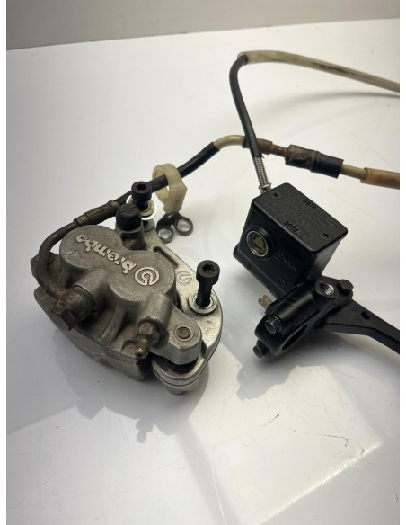 Maitre cylindre avant + etrier Brembo YAMAHA TT 600 S BELGARDA 1993 - 1995