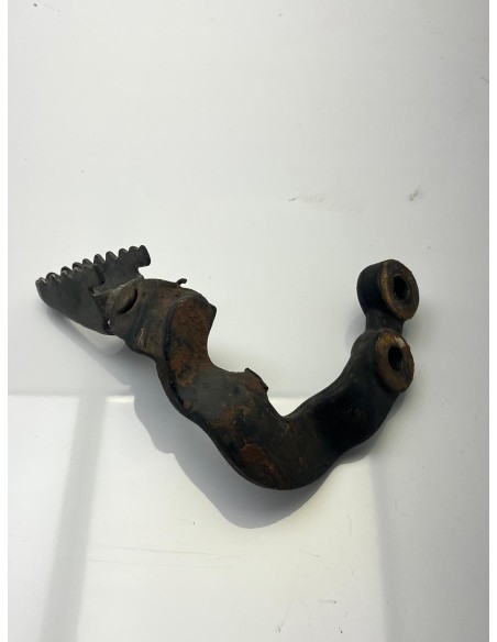 Platine + repose pied droit YAMAHA TT 600 S Belgarda 1993 - 1995