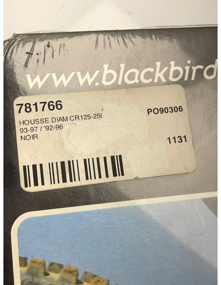 Housse de selle HONDA CR 125 / 250 1993 / 1997 781766