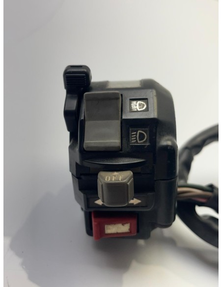 Commodo gauche YAMAHA TT 600 S Belgarda 1993 - 1995